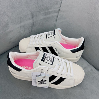 Giày Superstar Mũi Sò XO (Full box + Kèm Tất)