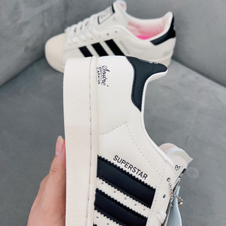 Giày Superstar Mũi Sò XO (Full box + Kèm Tất)