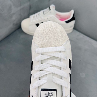 Giày Superstar Mũi Sò XO (Full box + Kèm Tất)