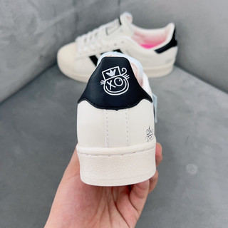 Giày Superstar Mũi Sò XO (Full box + Kèm Tất)