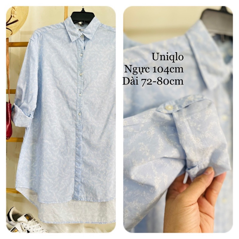 Áo sơmi Hiệu Phom dài .