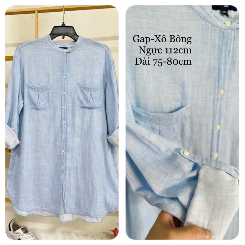 Áo sơmi Hiệu Phom dài .