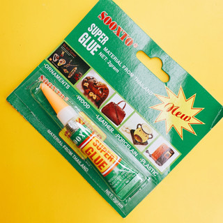 Keo dán đế giày (1 tuýp)