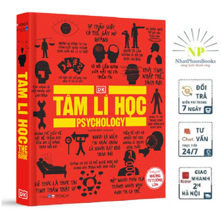 Sách - Tâm Lí Học - Khái Lược Những Tư Tưởng Lớn (Tái Bản 2023)