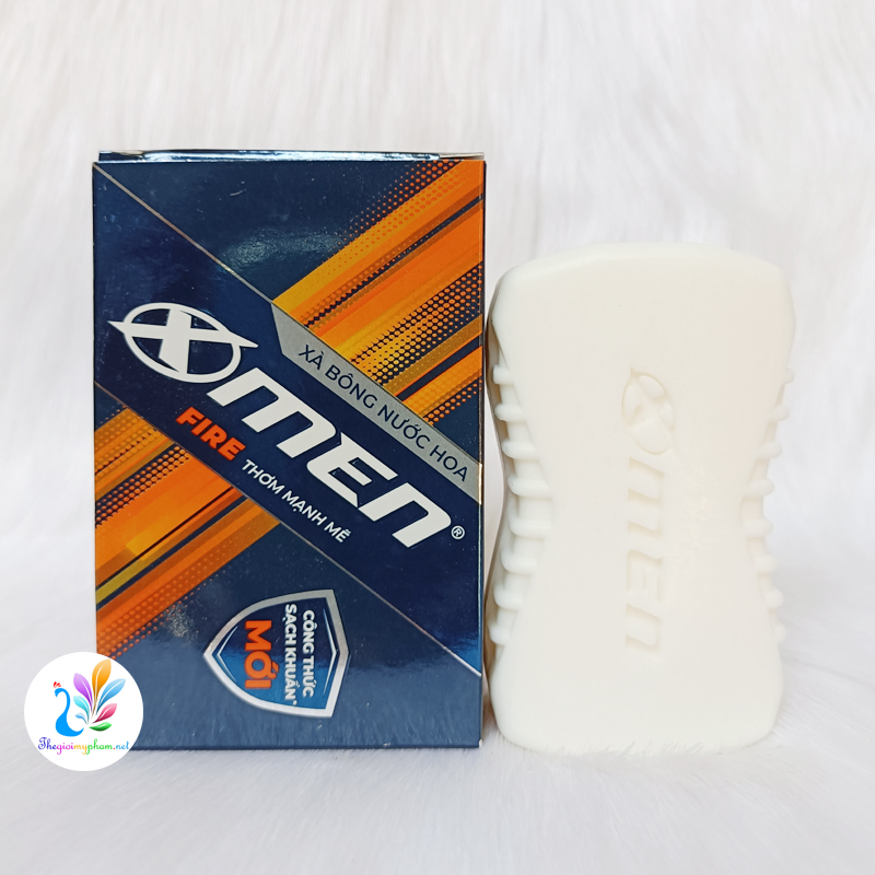 Xà Bông Cục Xmen 90g/75g