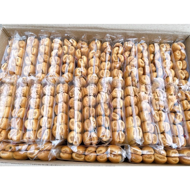 Bánh Nướng Chả Lá Chanh Mai Anh