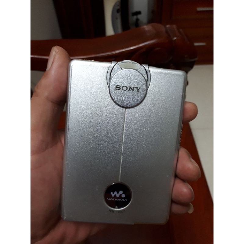 Máy cassette Stereo SONY Walkman WM-EX921 có remote control
