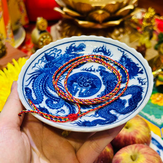 Vòng tay chỉ đỏ tây tạng - may mắn, bình an
