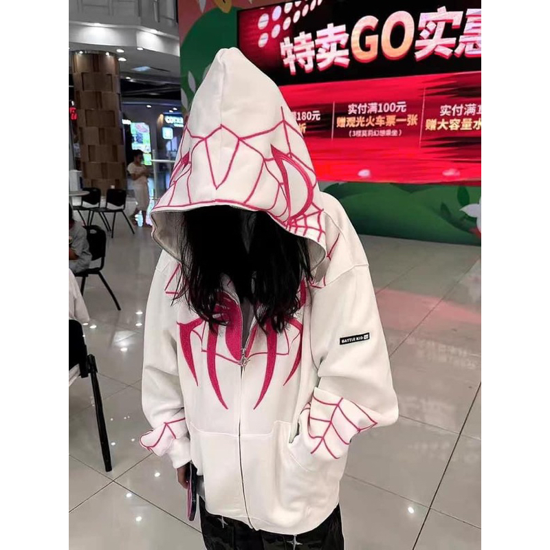 Áo Khoác Hoodie Phong Cách Mỹ