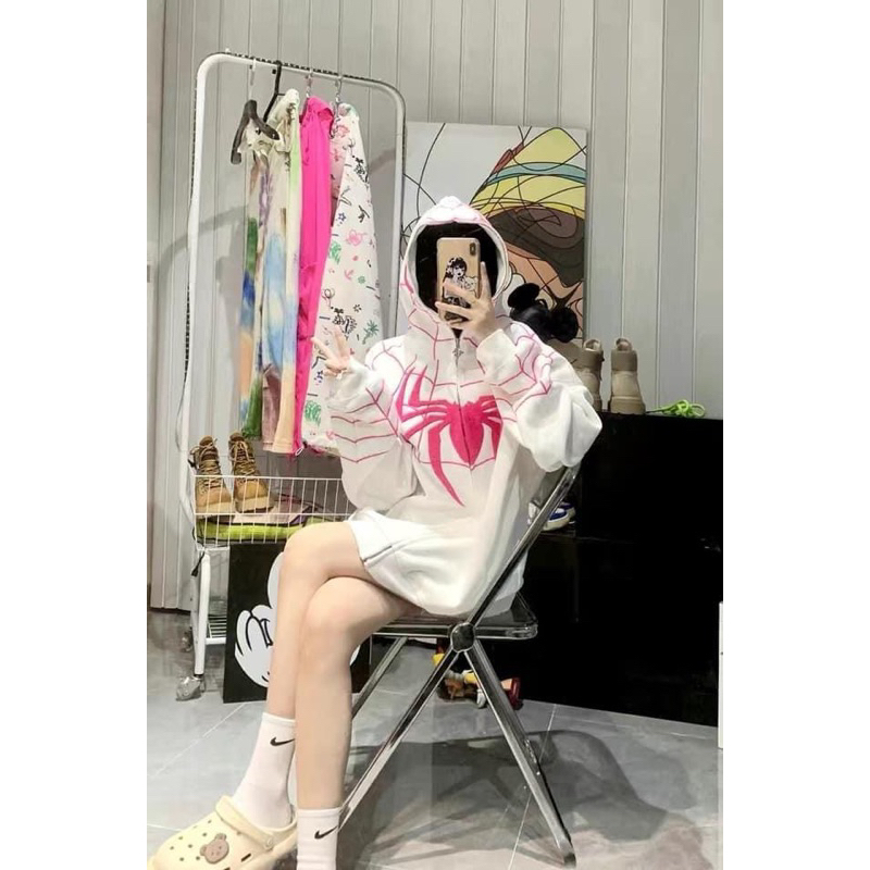Áo Khoác Hoodie Phong Cách Mỹ