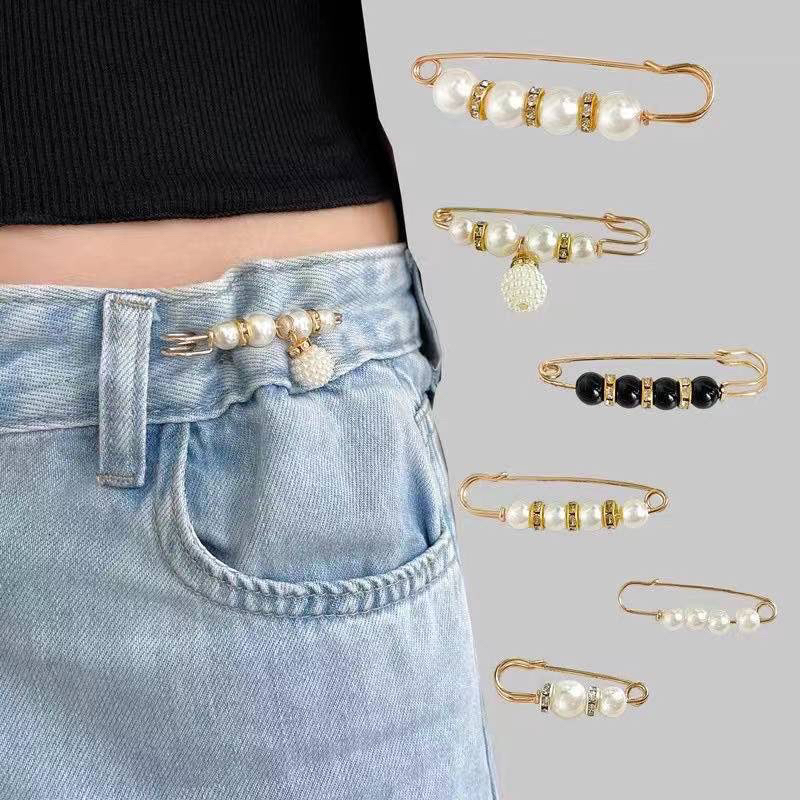 1 Trâm Cài Thu Hẹp Quần Áo Thời Trang