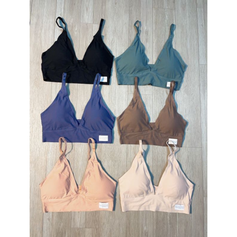 Siêu phẩm áo bra thun cotton siêu thấm hút mồ hôi