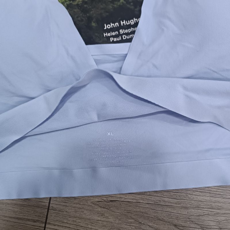 Siêu phẩm áo bra thun cotton siêu thấm hút mồ hôi