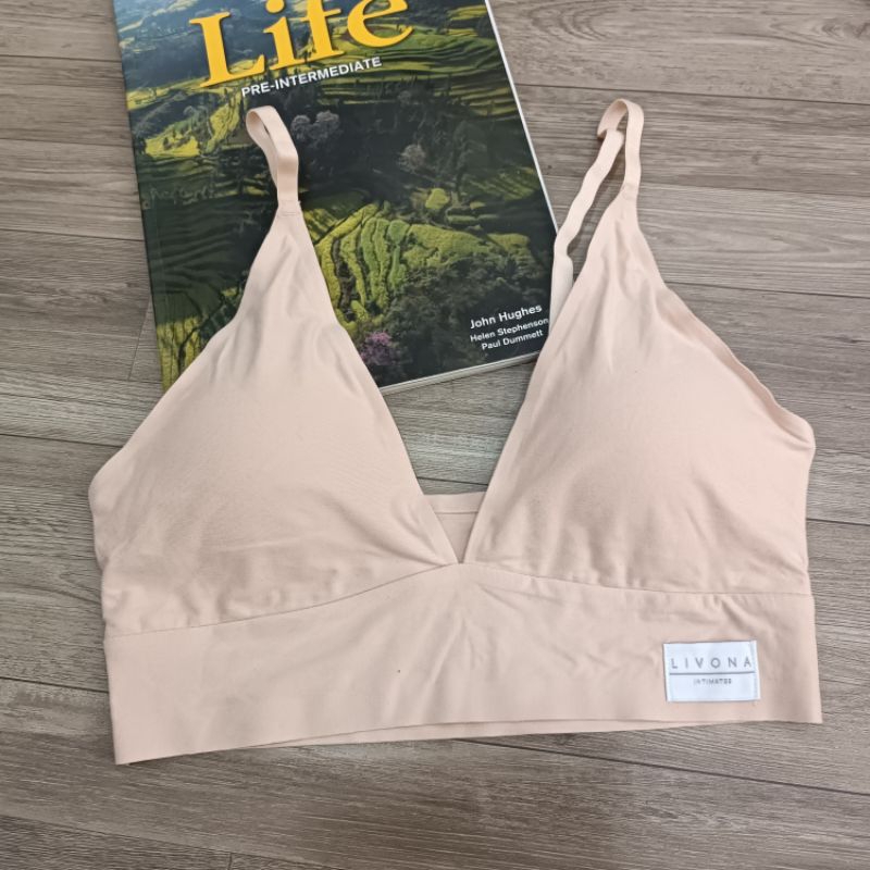 Siêu phẩm áo bra thun cotton siêu thấm hút mồ hôi