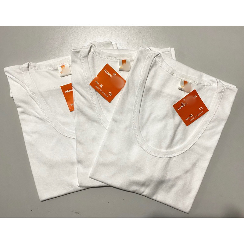 Áo lót nam Hanoisimex,chất cotton mềm mịn