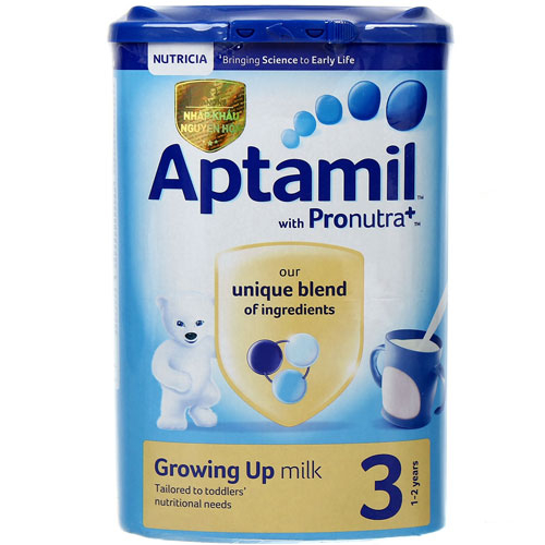Sữa Aptamil Anh số 3 900g (12 - 24 tháng)