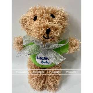 Gấu bông Lactacyd kích thước 15cm