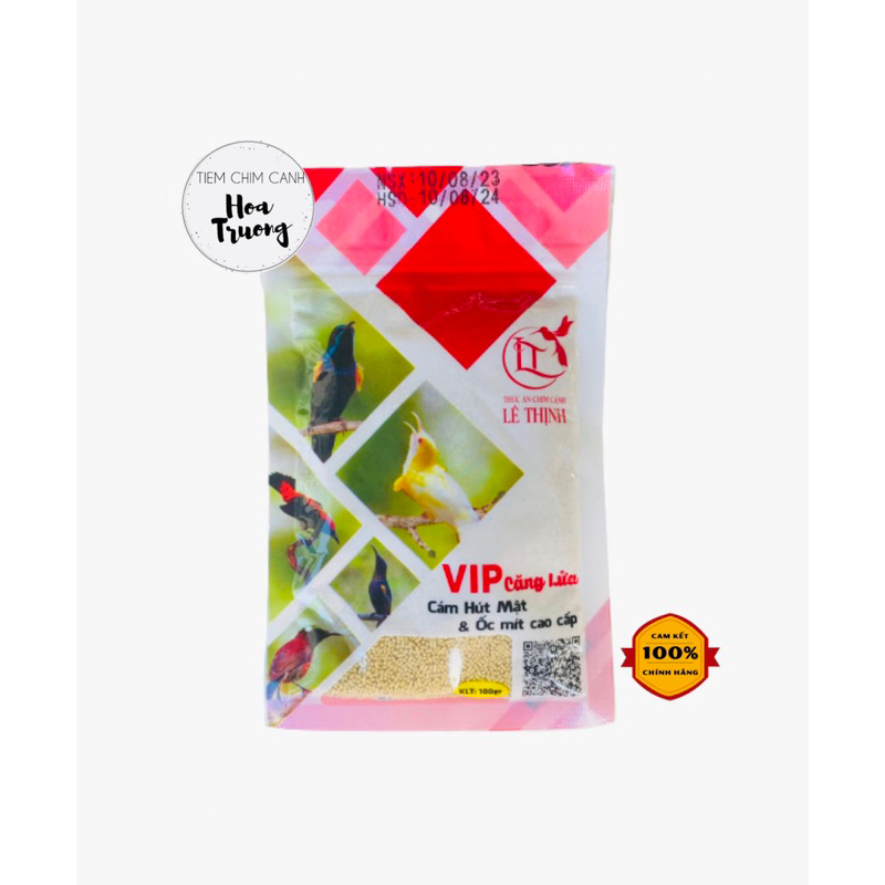(COMBO 2 GÓI) CÁM HÚT MẬT & ỐC MÍT LÊ THỊNH - VIP