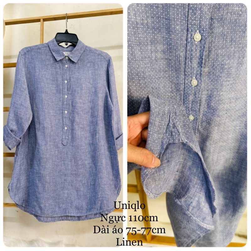 Áo sơmi Hiệu Phom dài .