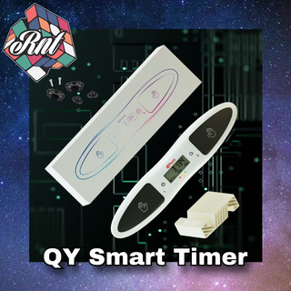 Đồng hồ chơi Rubik Qiyi kết nối Bluetooth