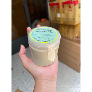 Kem Ủ Trắng Body Siêu Cấp