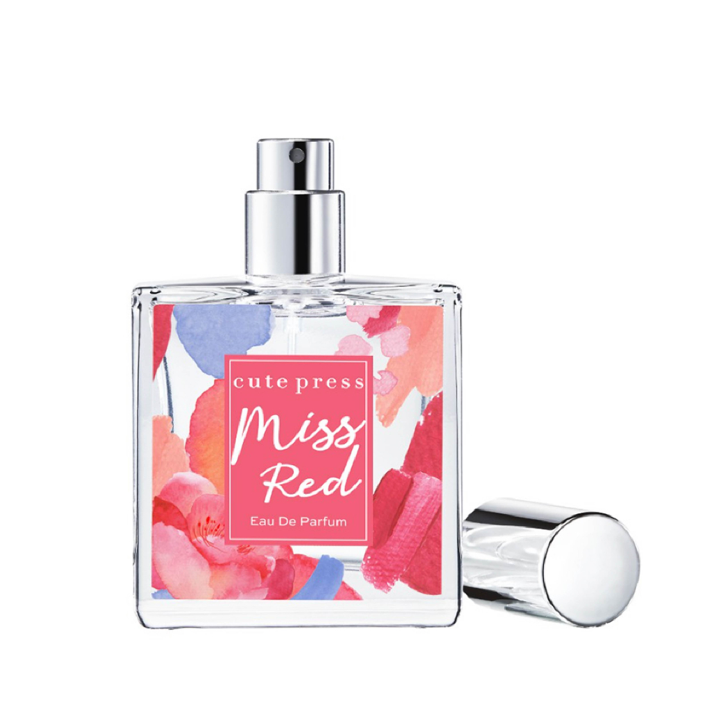 Nước hoa Cute Press Miss Red Edp