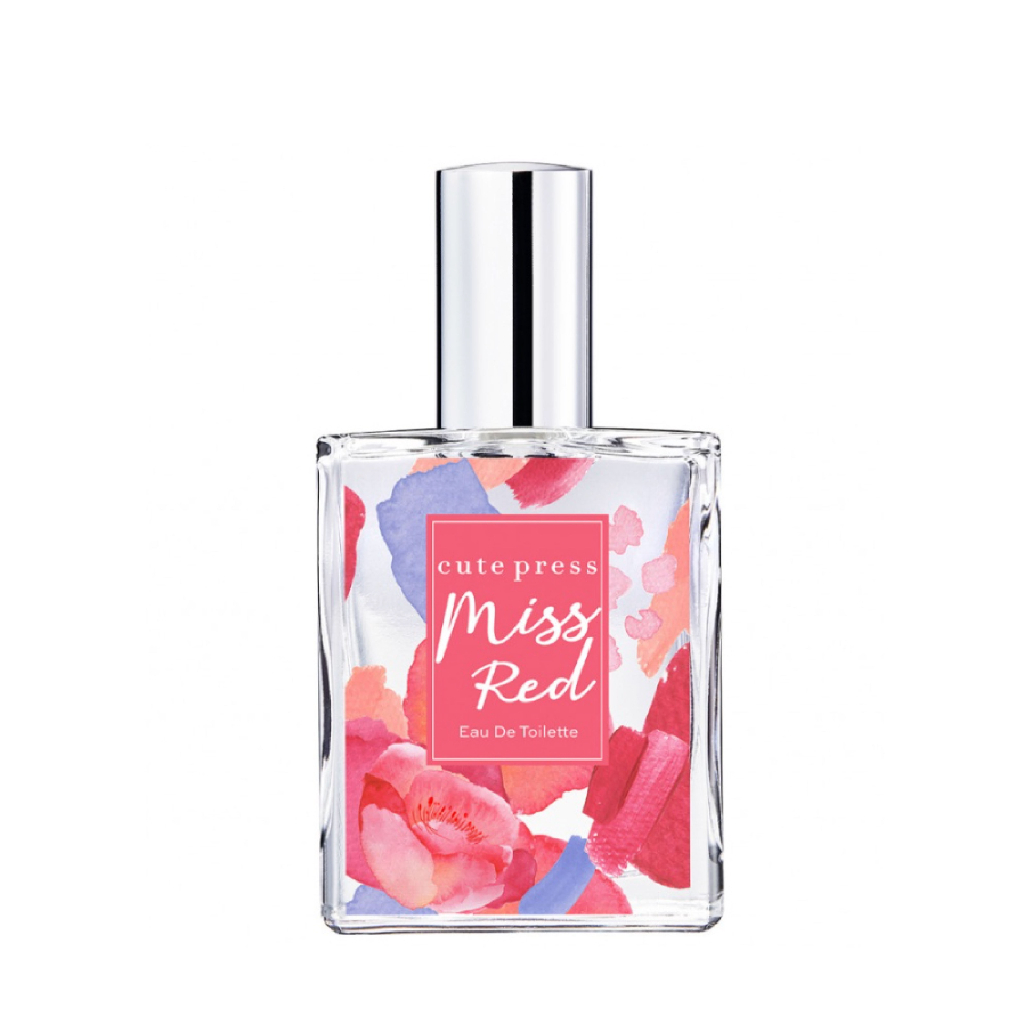 Nước hoa Cute Press Miss Red Edt