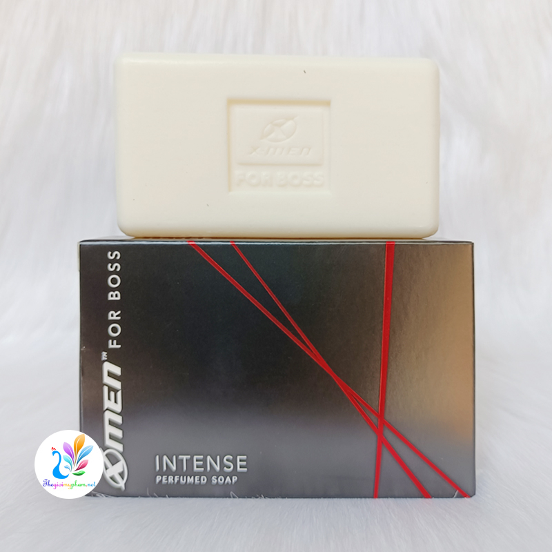 Xà Bông Cục Xmen 90g/75g