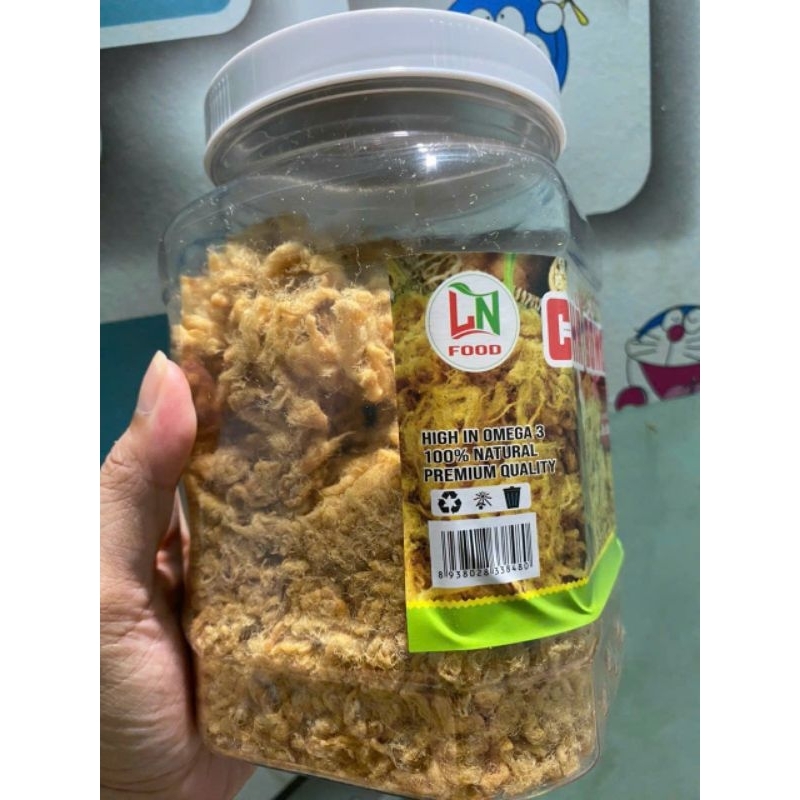 CHÀ BÔNG XÙ NGON
