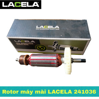 Rotor máy mài 1 tấc lacela 241036