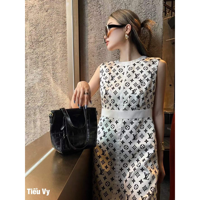 Váy LV Sn Siuu cấp