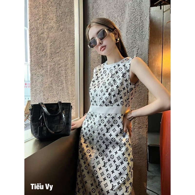 Váy LV Sn Siuu cấp