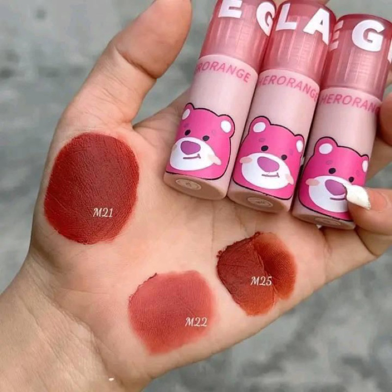 Son Gấu dâu ,phan ruột gấu đâu ạ … mua đi hihi