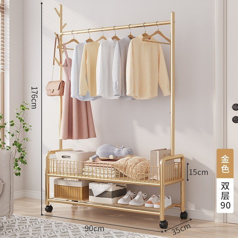 "DreamCloset: Giá Kệ Treo Quần Áo & Decor Phòng Ngủ Đa Năng" | BigBuy360 - bigbuy360.vn