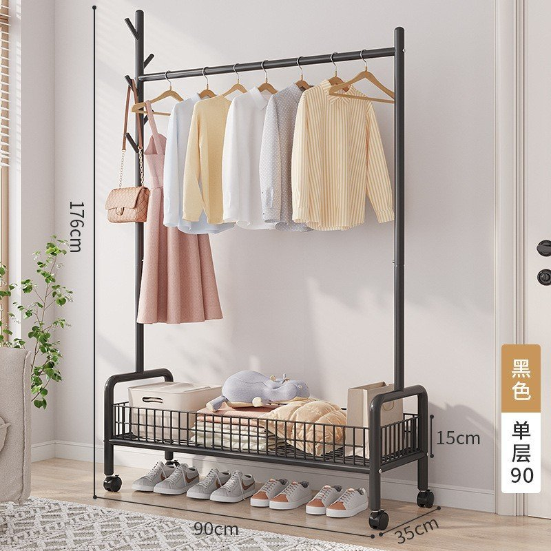 "DreamCloset: Giá Kệ Treo Quần Áo & Decor Phòng Ngủ Đa Năng" | BigBuy360 - bigbuy360.vn