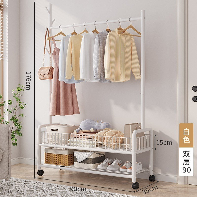 "DreamCloset: Giá Kệ Treo Quần Áo & Decor Phòng Ngủ Đa Năng" | BigBuy360 - bigbuy360.vn