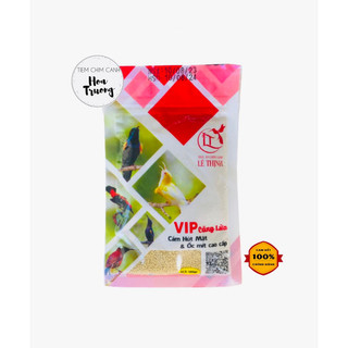 (COMBO 5 GÓI) CÁM HÚT MẬT & ỐC MÍT LÊ THỊNH - VIP - 500gr