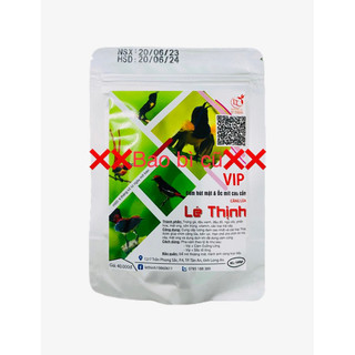 (COMBO 5 GÓI) CÁM HÚT MẬT & ỐC MÍT LÊ THỊNH - VIP - 500gr