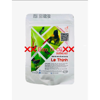 (COMBO 3 GÓI) CÁM HÚT MẬT & ỐC MÍT LÊ THỊNH - DƯỠNG HÓT