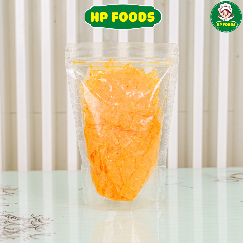 100gr Bánh tráng Phomai đủ vị túi zip Siêu Ngon Số 1 Tây Ninh - HP FOODS