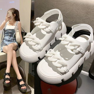 Sandal giày dặn đế xuồng siêu xinh