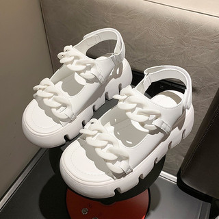 Sandal giày dặn đế xuồng siêu xinh