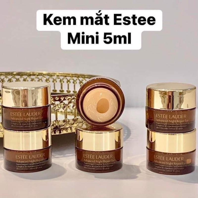 KEM MẮT MINISIZE ÉT TEE 5ml mẫu Gel mới
