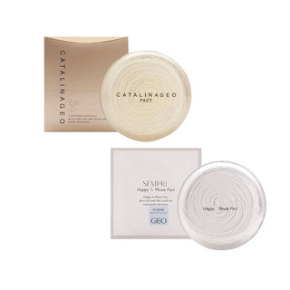 Phấn Phủ Dạng Nén Geo Lamy Sempre Happy & Please Pact