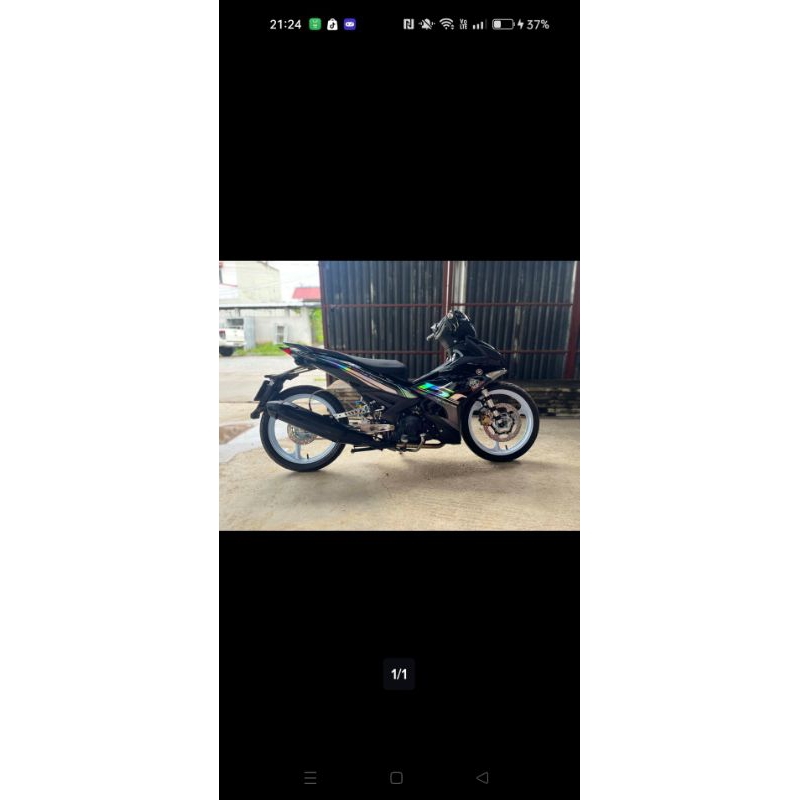 Yên gọt phẳng exciter135/150/winner/sonic/raider+satria