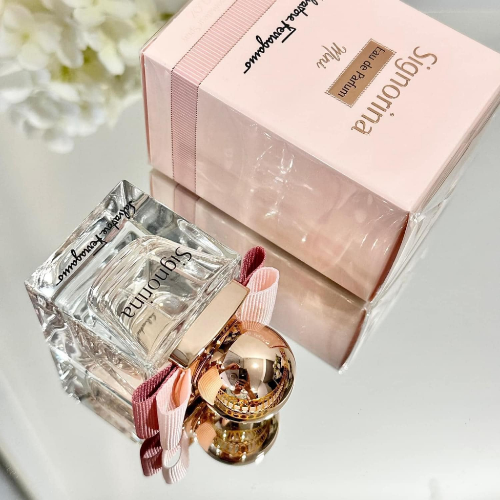 Nước hoa Mini - Salvatore Ferragamo - Signorina EDP - 20ml
