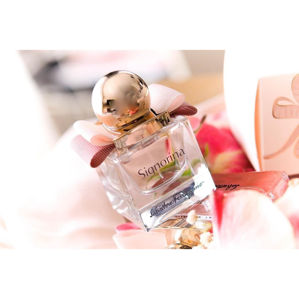 Nước hoa Mini - Salvatore Ferragamo - Signorina EDP - 20ml