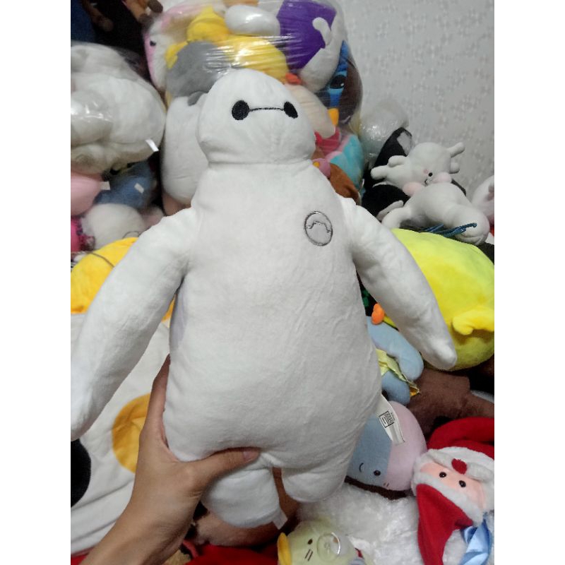 Gấu bông baymax size 25-30cm
