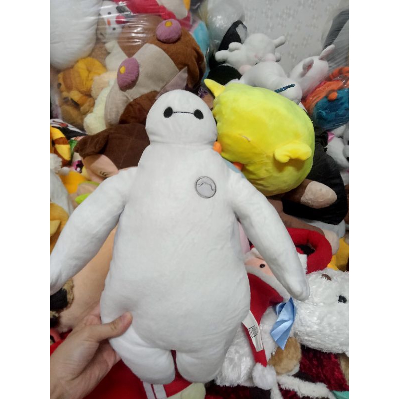 Gấu bông baymax size 25-30cm