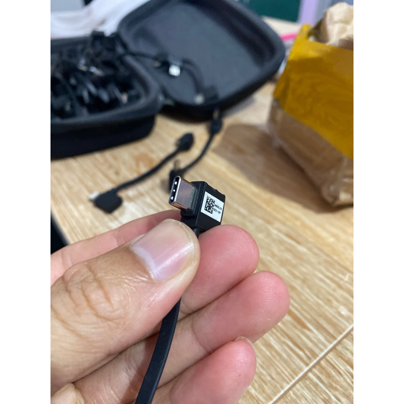 Cáp kết nối tay khiển DJI iphone typeC